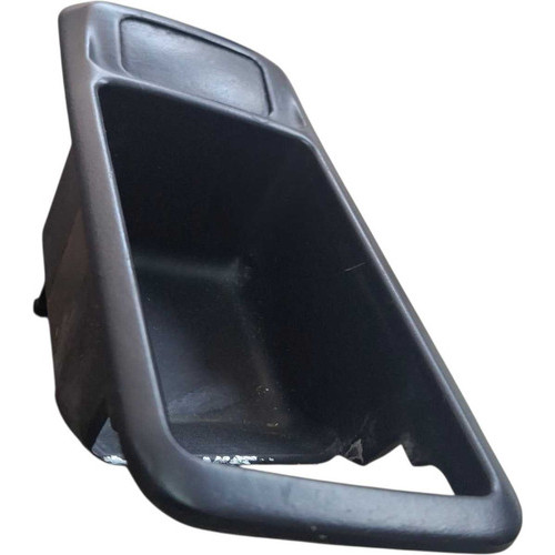 Moldura Botao Vidro Traseiro Esquerdo Ford Focus 2.0 2009