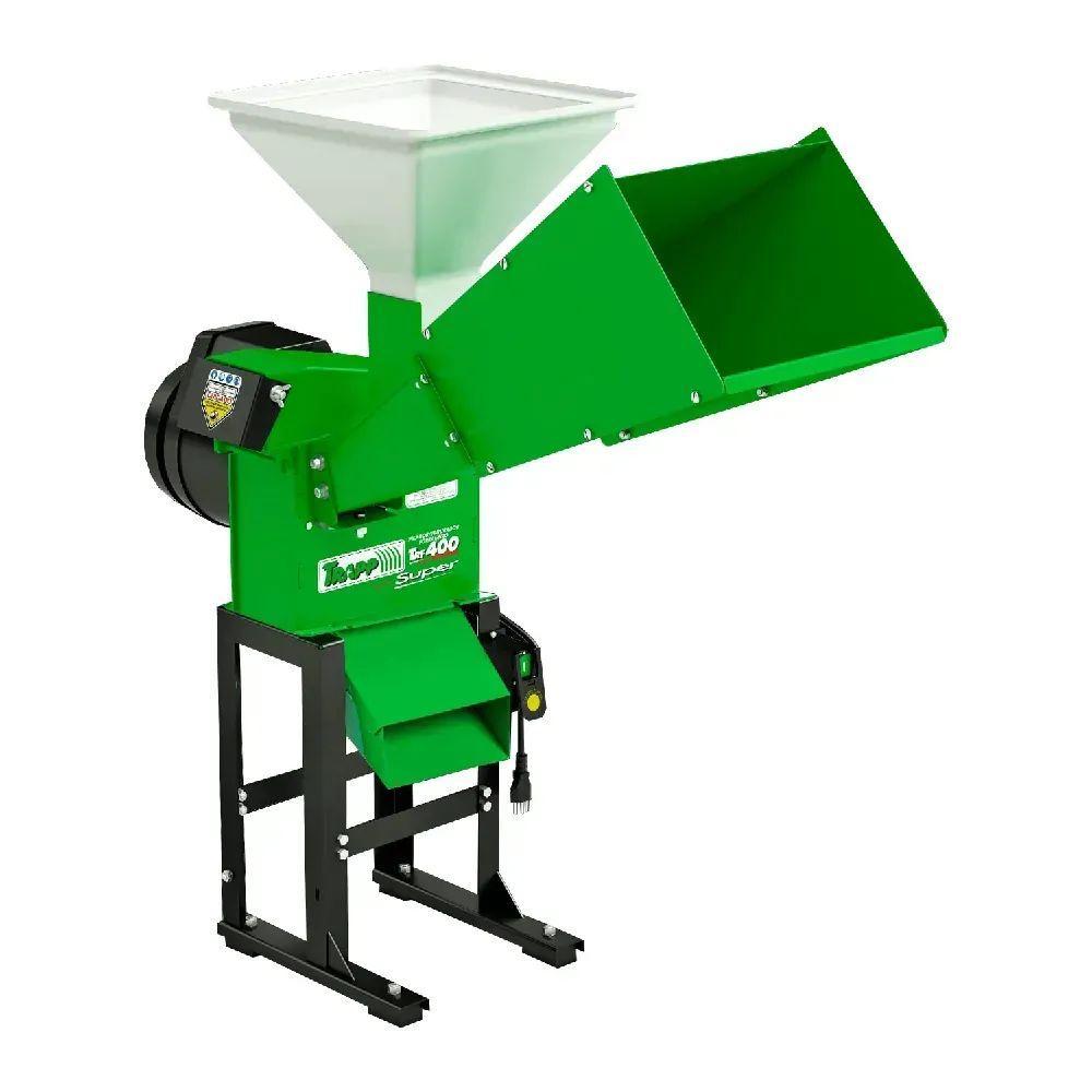 Triturador Forrageiras Trapp TRF400 2CV Monofásico – 164476