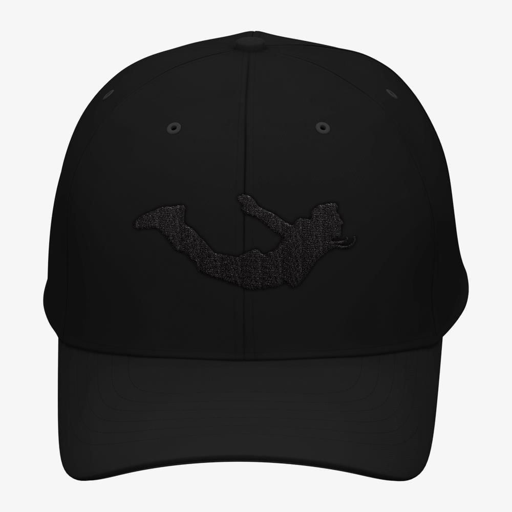 Boné Junior - Solo (All Black) em Oferta na Shopee