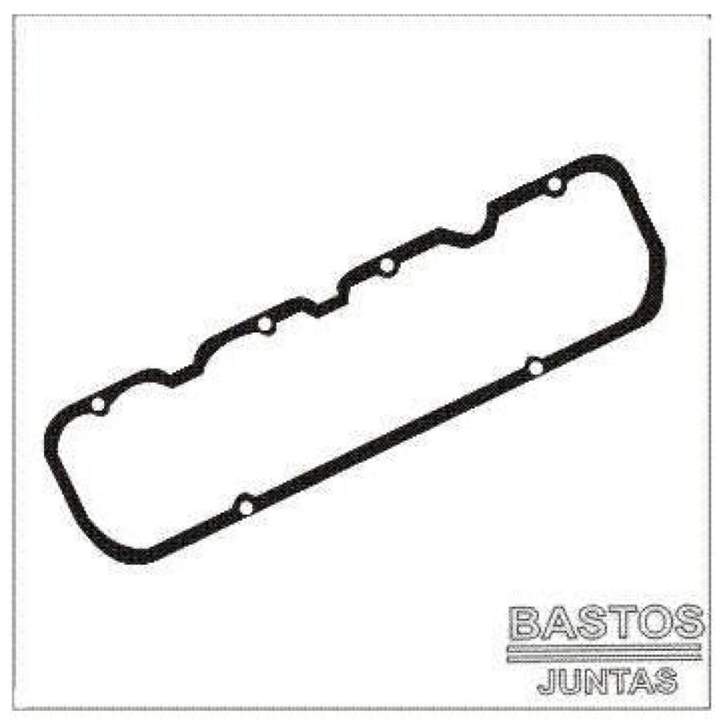 Junta da tampa de válvula Chevrolet Opala 1971 a 1993 BASTOS