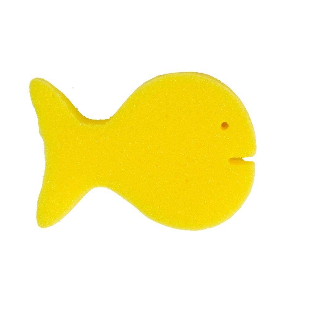 Esponja Minná Pluft Slim Peixe Amarelo