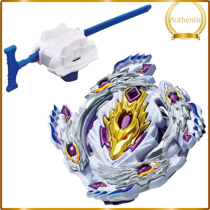 TAKARA TOMY Beyblade Burst B-110 Starter Bloody Longinus.13.Jl Launcher Set