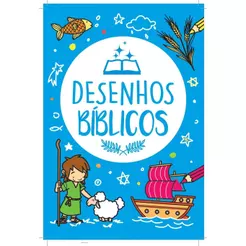 365 Desenhos Bíblicos | Espiral Brochura