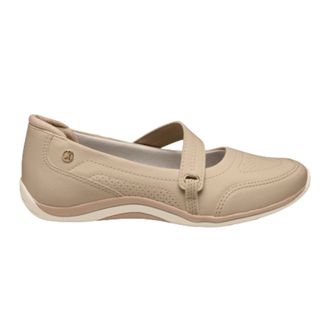 sapatilha feminina kolosh casual machiato capuccino