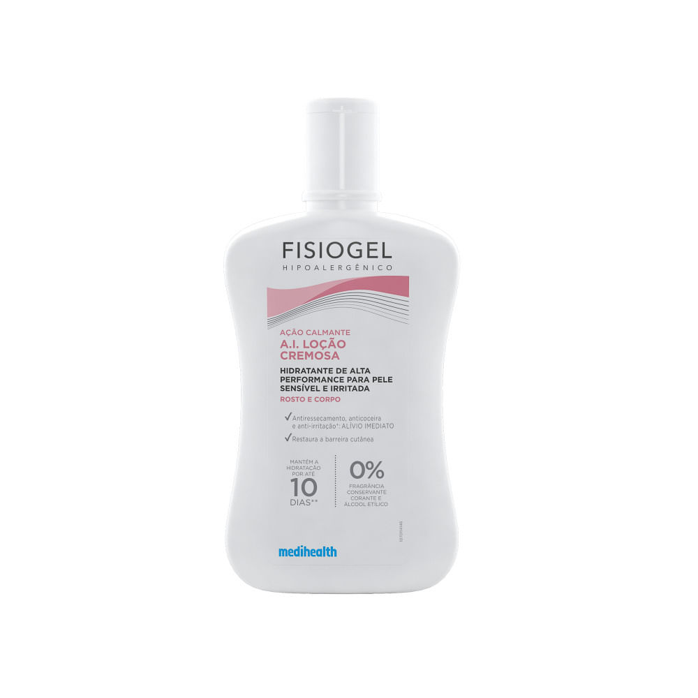 Fisiogel AI Loção 100ml em Oferta na Shopee