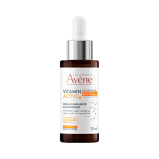 Sérum Avéne Vitamin Activ Cg Radiance Corrector 30ml em Oferta na Shopee