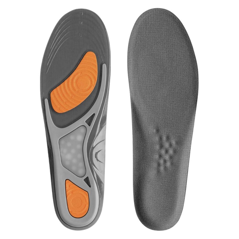 Palmilha Training Massage Gel Hidrolight G/GG em Oferta na Shopee