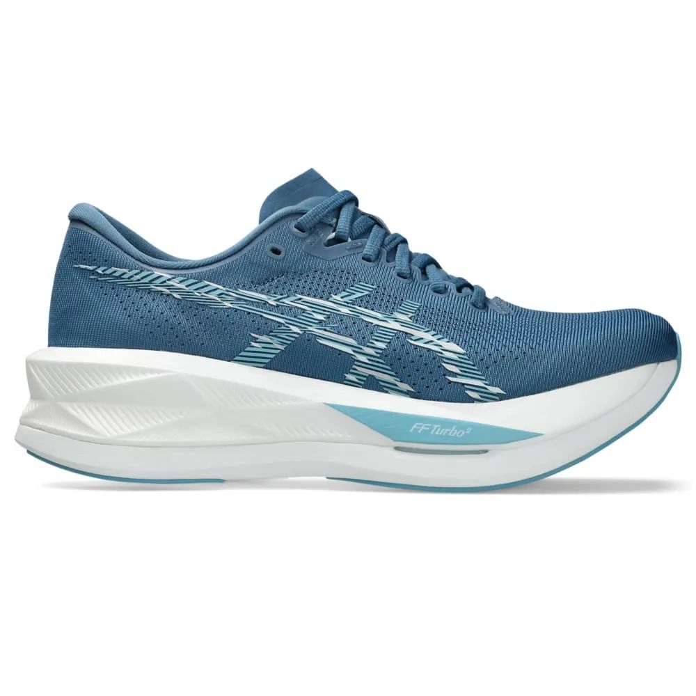 Tênis Asics Sonicblast Azul