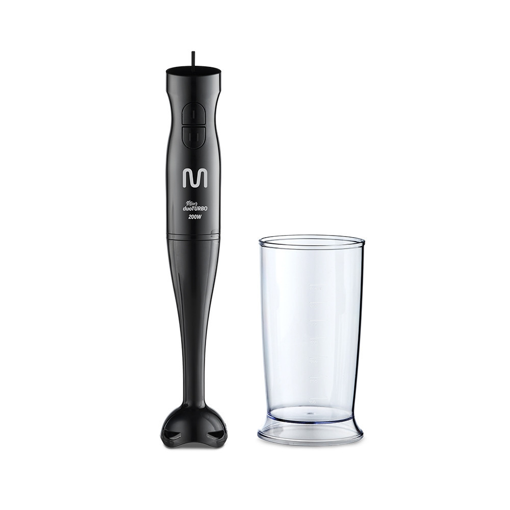 Mixer Duo Turbo 220V 200W 2 Velocidades Multi - GO018
