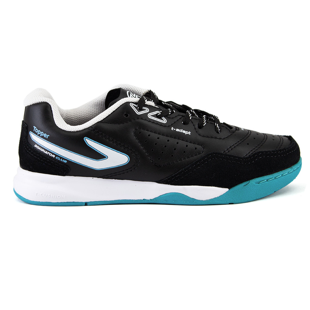 Chuteira Infantil Futsal Topper Dominator Club V TP0812