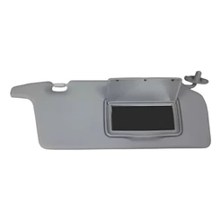 Quebra Sol Para Honda Civic 2001 Até 2006 - Lado Direito