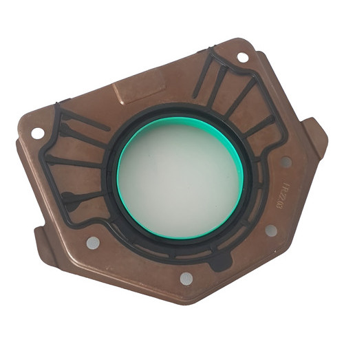 Retentor Volante Com Flange - Palio Siena Idea Doblo Fire