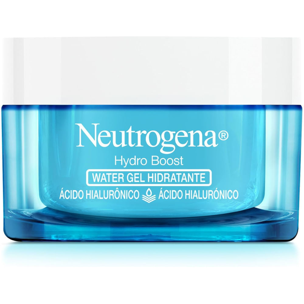 Hidratante Facial Neutrogena Hydro Boost Water Gel 50g em Oferta na Shopee