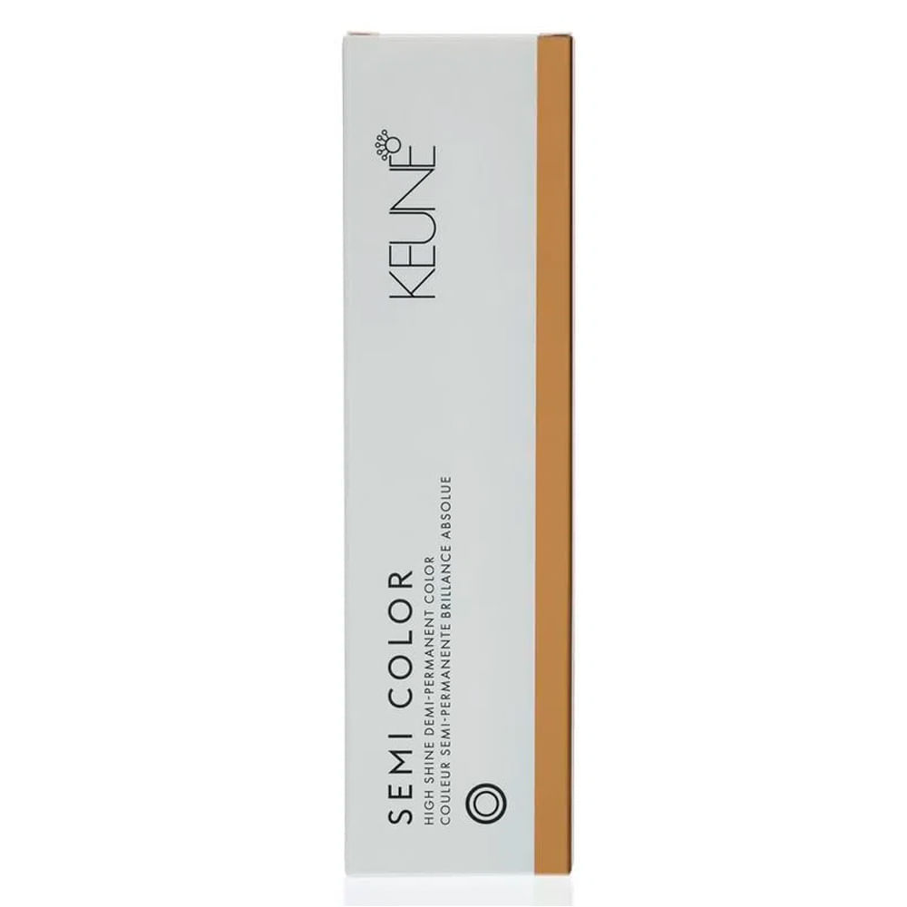 Tintura Profissional Keune Semi Color 6.37 em Oferta na Shopee