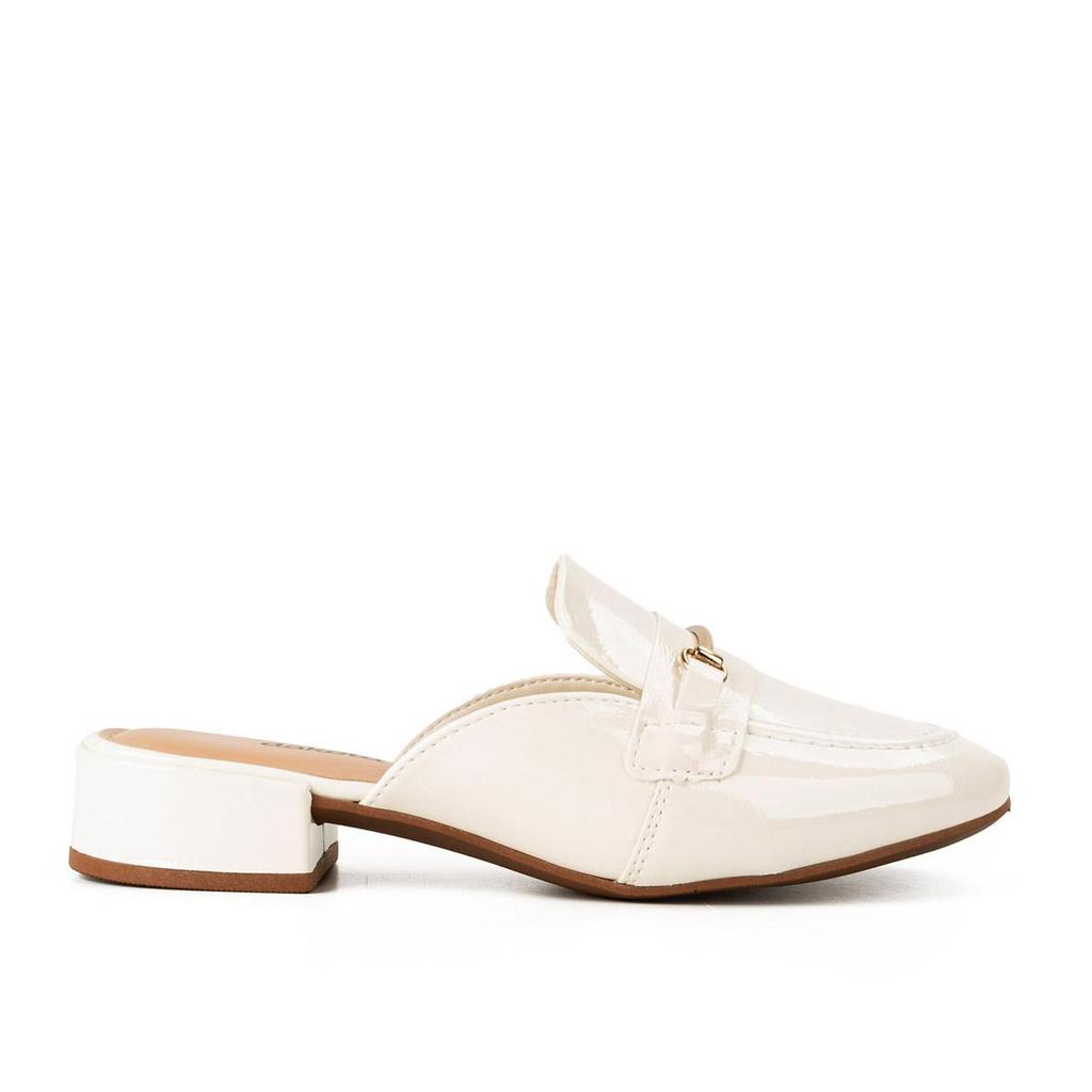 Mule Dakota de Salto Bloco DA652 em Oferta na Shopee