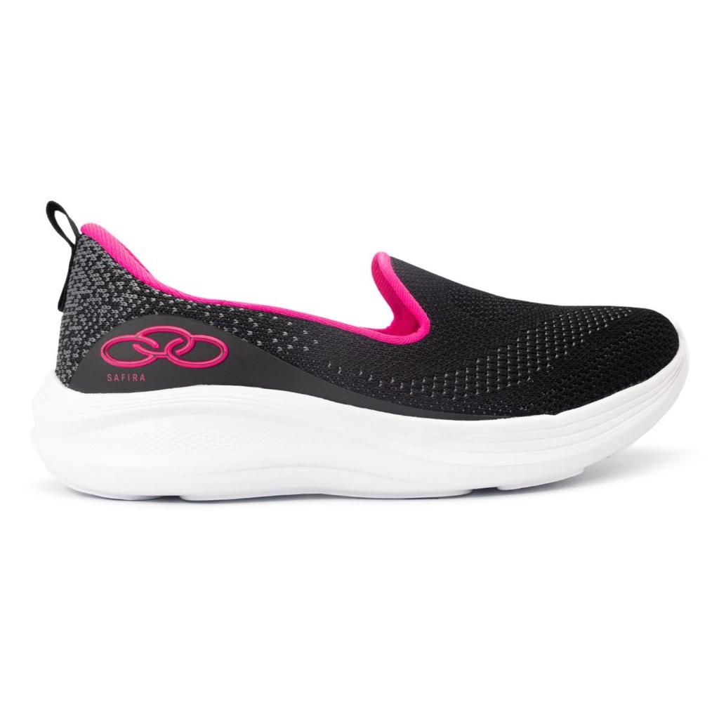 Tênis Olympikus Feminino Slip On Safira Casual em Oferta na Shopee