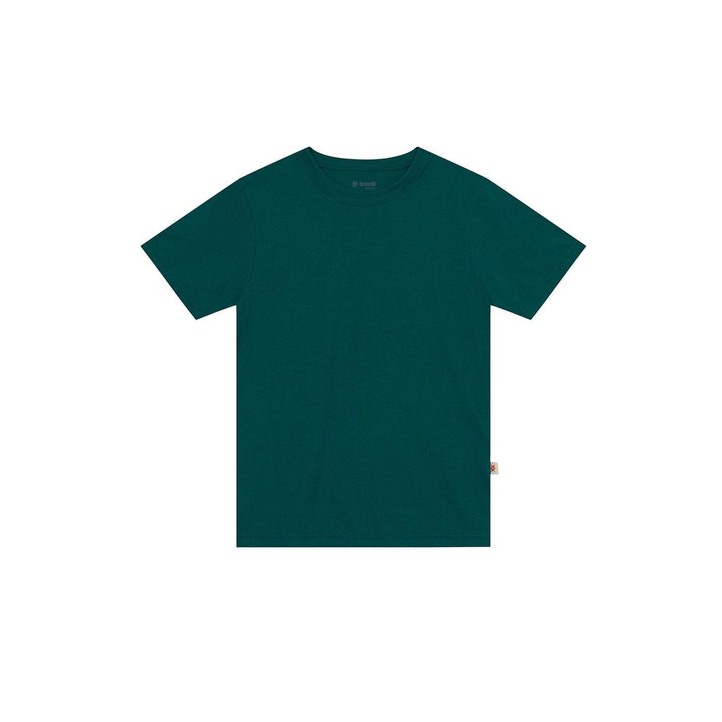 Camiseta infantil menino em meia malha Brandili em Oferta na Shopee