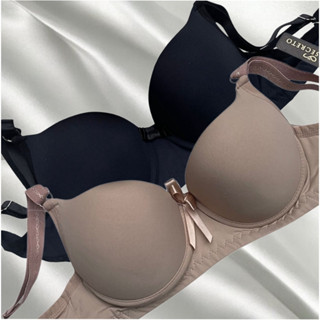 Kit 2 Sutiã com Bojo e Base Alongada em Oferta na Shopee