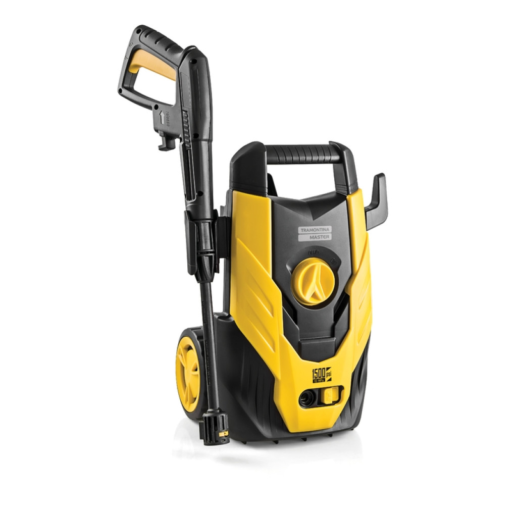 Lavadora de Alta Pressão 1200 W Tramontina para Uso Eventual com Mangueira Alta Pressão
