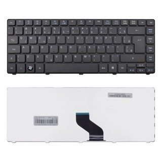 Teclado para Notebook Acer Aspire 4743 ABNT2 - F3 Bluetooth em Oferta na Shopee