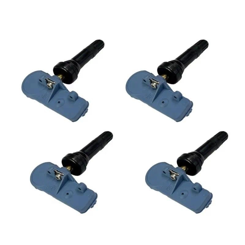4pcs 433MHZ TPMS Sensor De Carro Sistema De Monitoramento De Pressão Dos Pneus 20922901 22853740 Para Gmc Opel 13581561 
