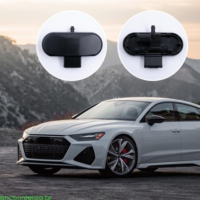 Encontrora Bicos Arruela Aquecida Para Pára-Brisa Automático Jato Esquerdo Direito A4 S4 B8