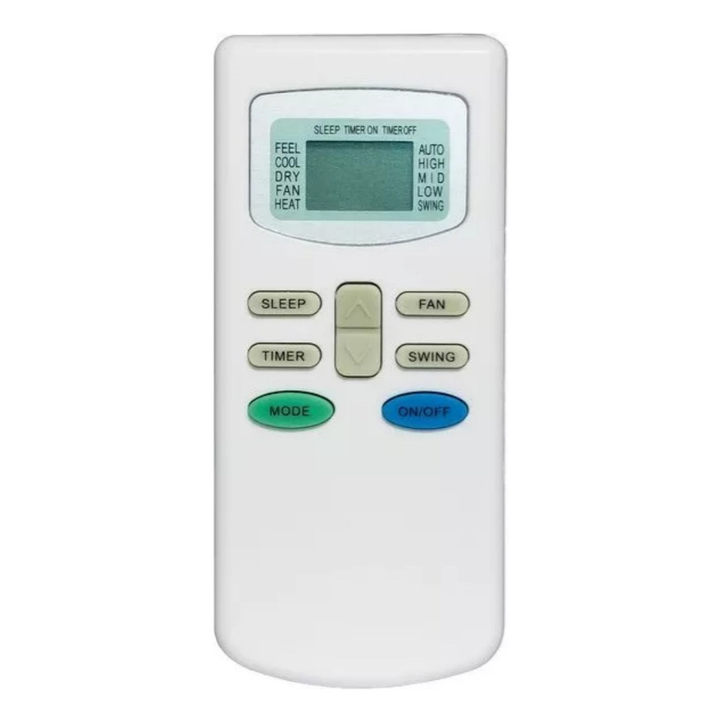 Controle Remoto Para Ar Condicionado Philco / Britânia - Split Philco Fm2 Tfm5  Novo