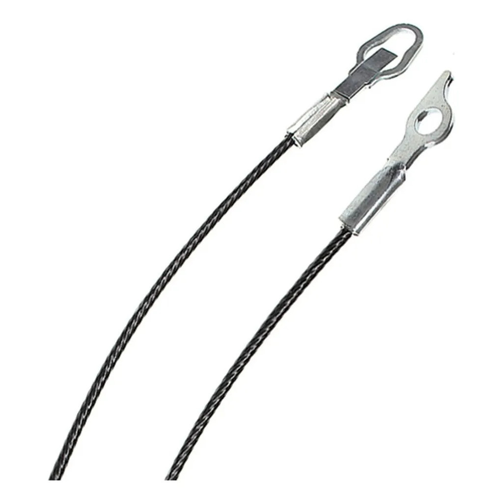 Cabo Limitador Tampa Cacamba Lado Dir Dodge Ram G1 E G2