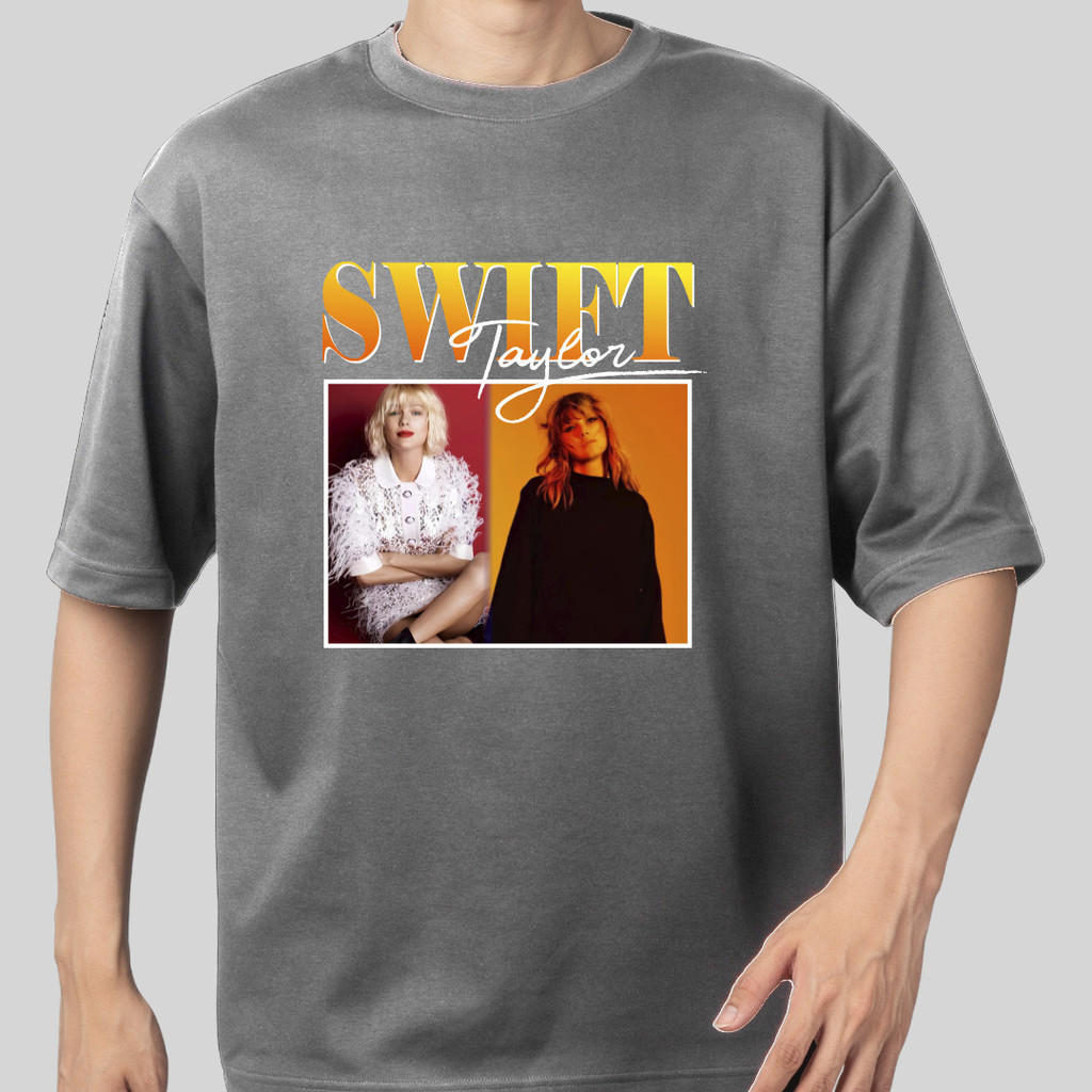 Camiseta Taylor Swift Estampada Unissex 100% Algodão Top Premium Bootleg Streetwear Lançamento Varias Cores!!