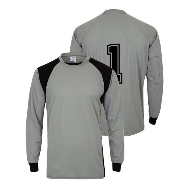 Camisa De Goleiro Com Proteção, Camisa para goleiro, Camisa de futebol