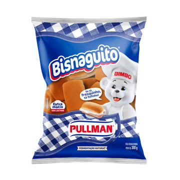 Pullman Bisnaguinha Zero Lactose em Oferta na Shopee