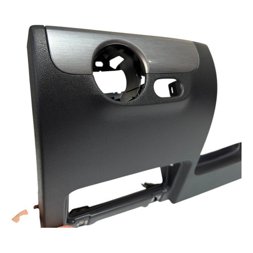 Moldura Inferior Painel Volkswagen Jetta 2011-2018 Preto