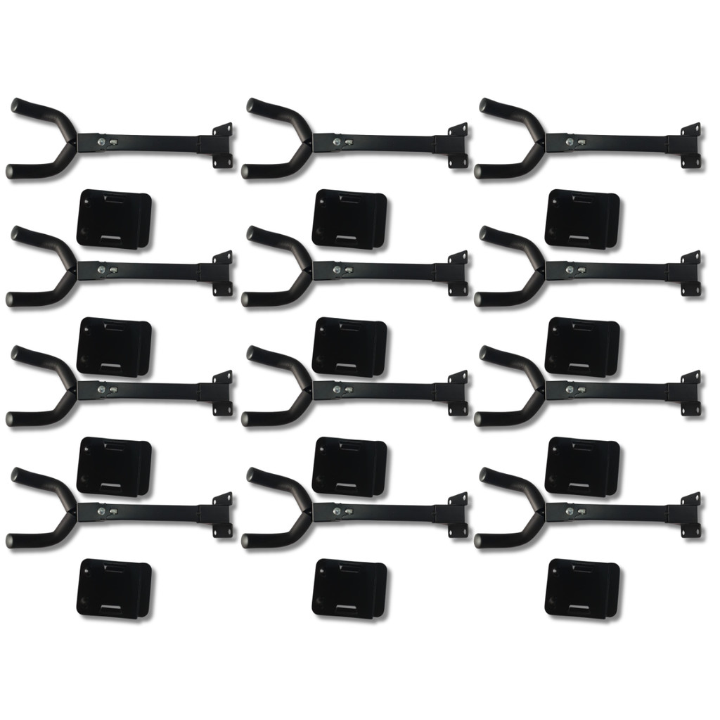 Kit 12 Expositor Giratório Canaletado Instrumentos de Corda SC700