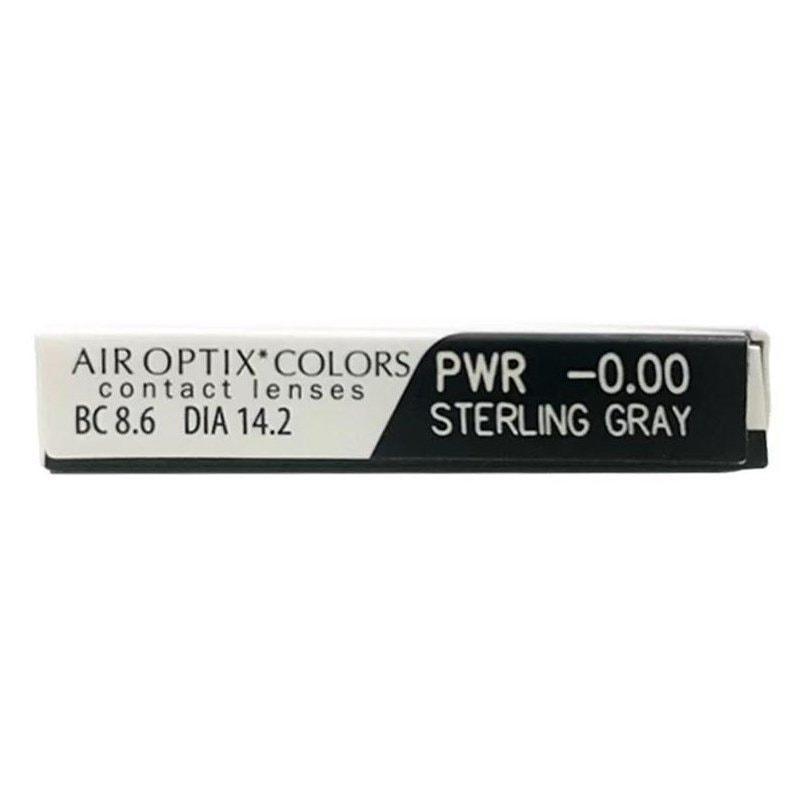 Lentes de contato coloridas Air Optix Colors - Sem grau