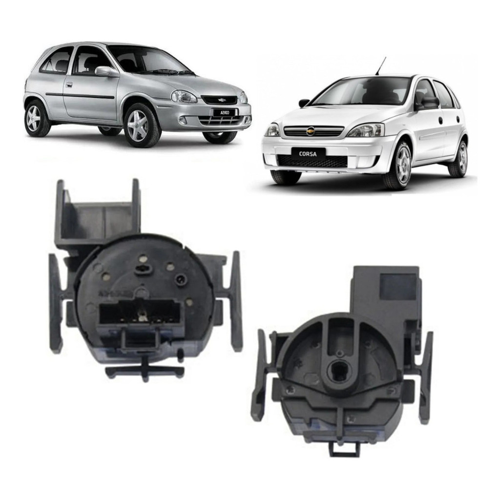 Comutador Elétrico Ignição Partida Corsa Hatch 2002 A 2012