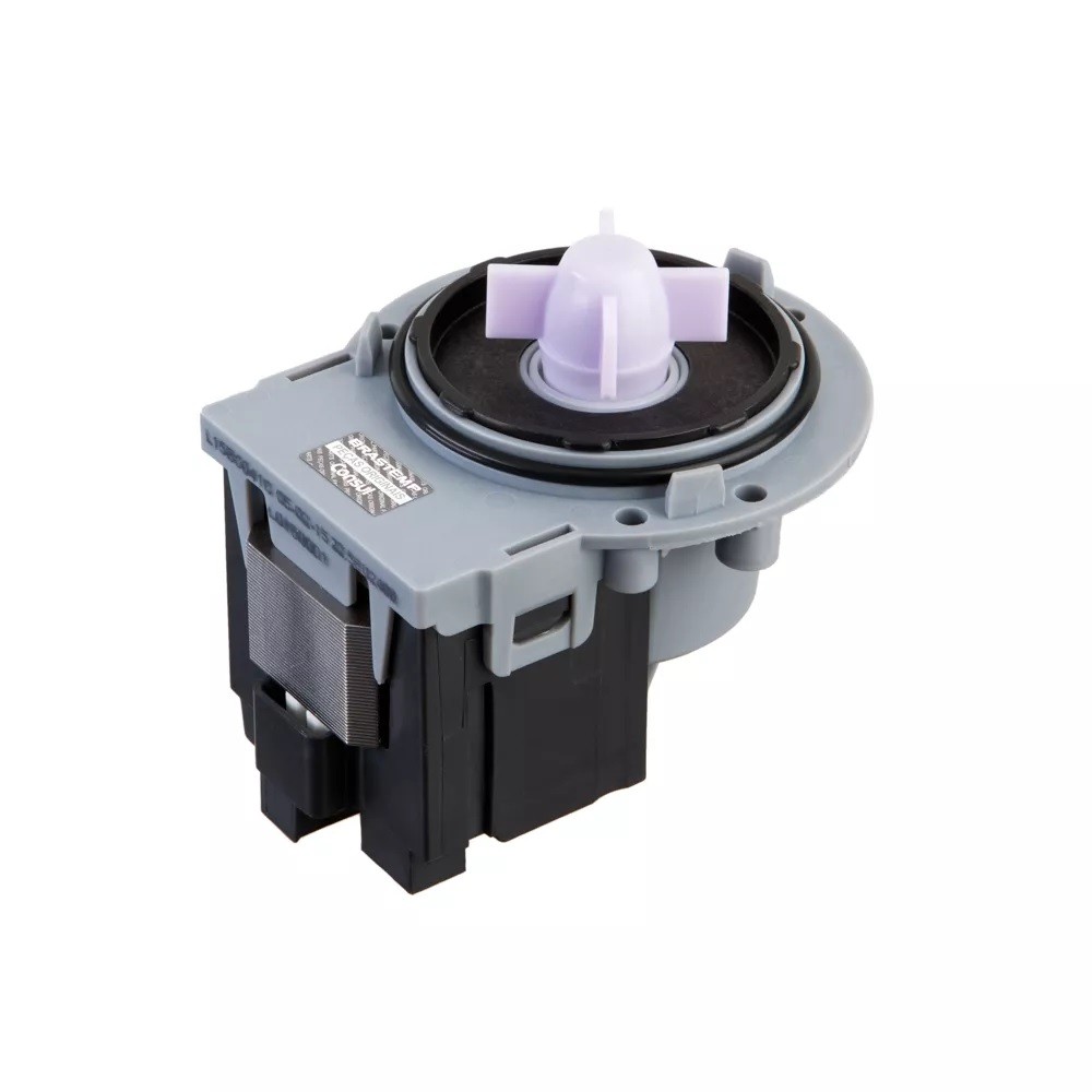 Eletrobomba Universal Sem Corpo Original 220v - Consul/brastemp - Ref.w10849470