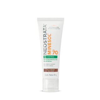 Protetor Solar Facial NeoStrata Minesol Oil Control FPS 70 Pele Negra 40g em Oferta na Shopee