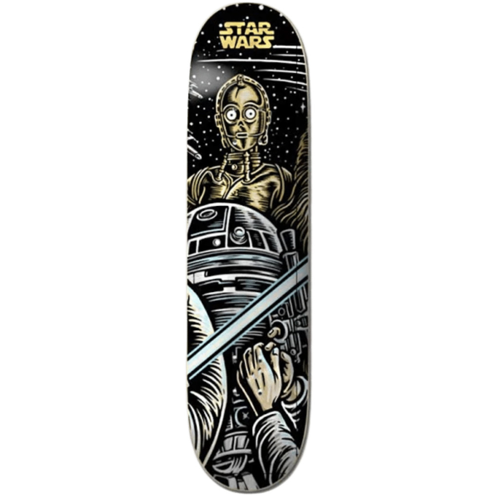 Shape Maple Element X Star Wars Rebel Droids 8.38"