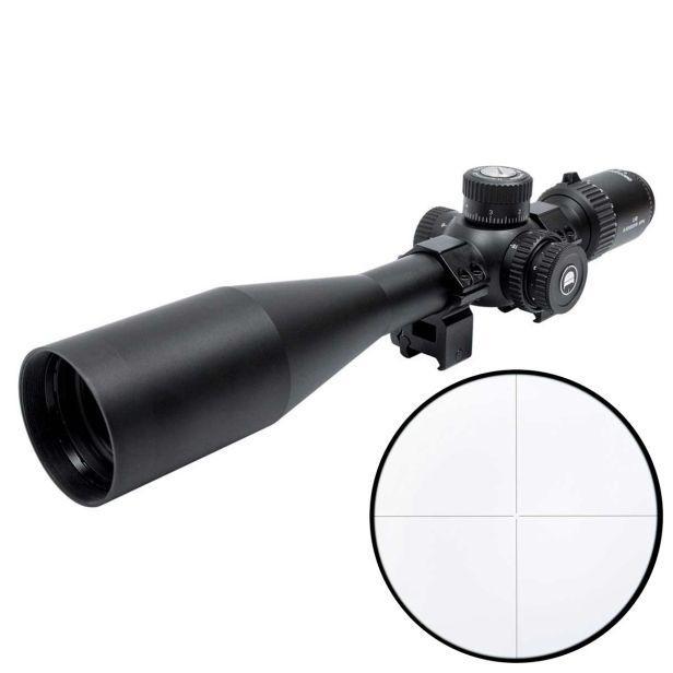 LUNETA DISCOVERY SERIE LHD 8-32X50 SIDE FOCUS IR L SPF SEGUNDO PLANO FOCAL