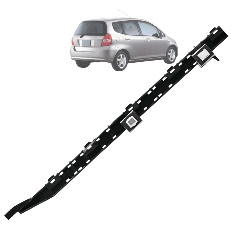 Suporte Guia Para-choque Traseiro Fit 2004 2005 2006 2007 2008 Direito