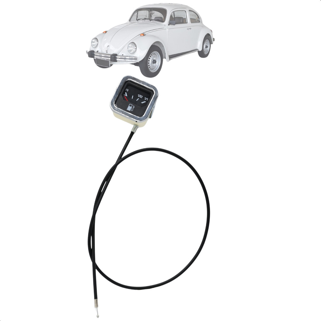Relógio Marcador Do Combustível Fusca 1979 Em Diante