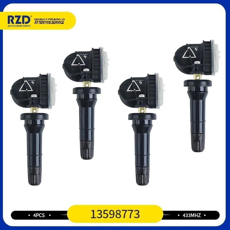 13598773 TPMS Para 2016-2020 Opel Antara Viva Mokka Meriva GMC Savana Sierra Terrain Daewoo Gentra Nexia SENSOR De Press