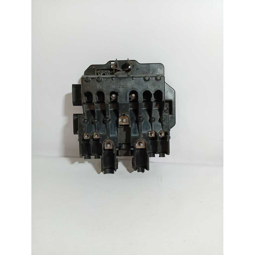 Caixa Fusivel Sprinter 20/25