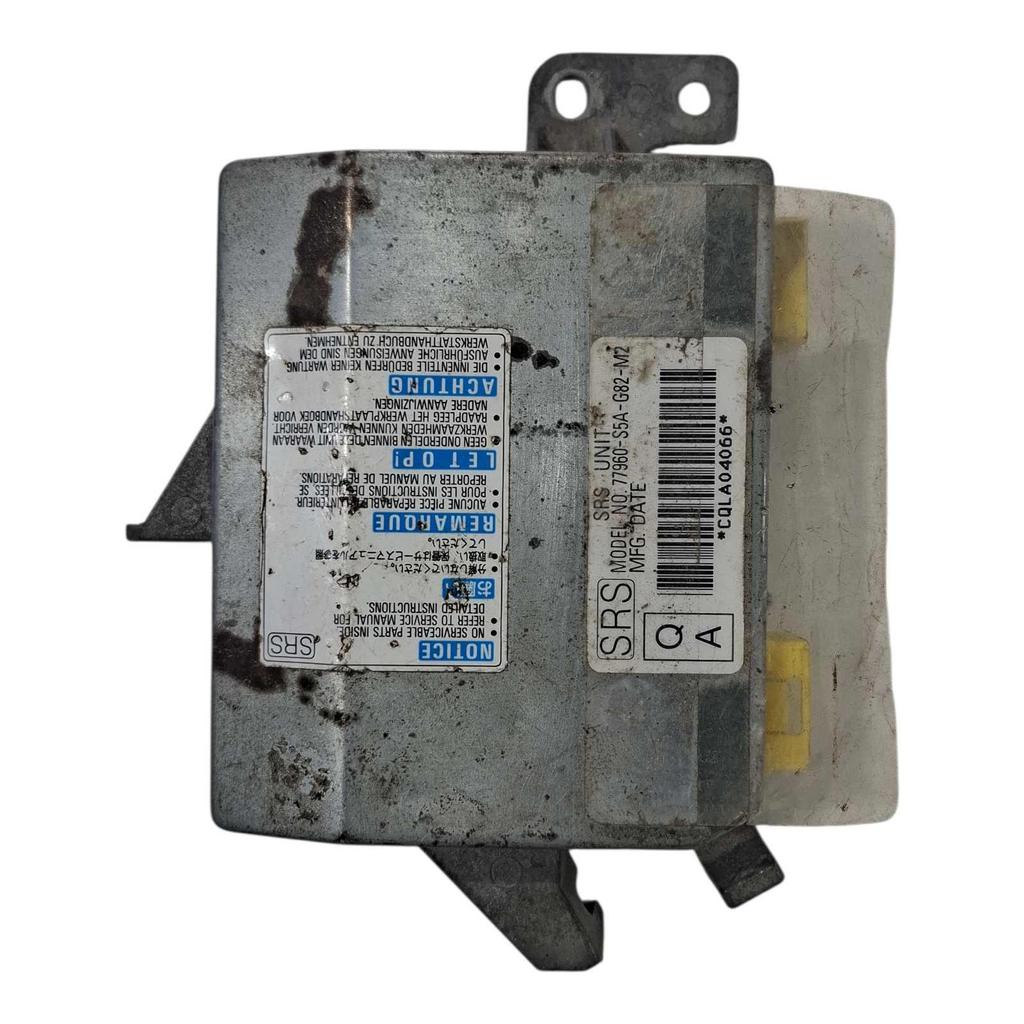 Módulo Airbag Honda Civic 2001/2006 77960S5ag82m2