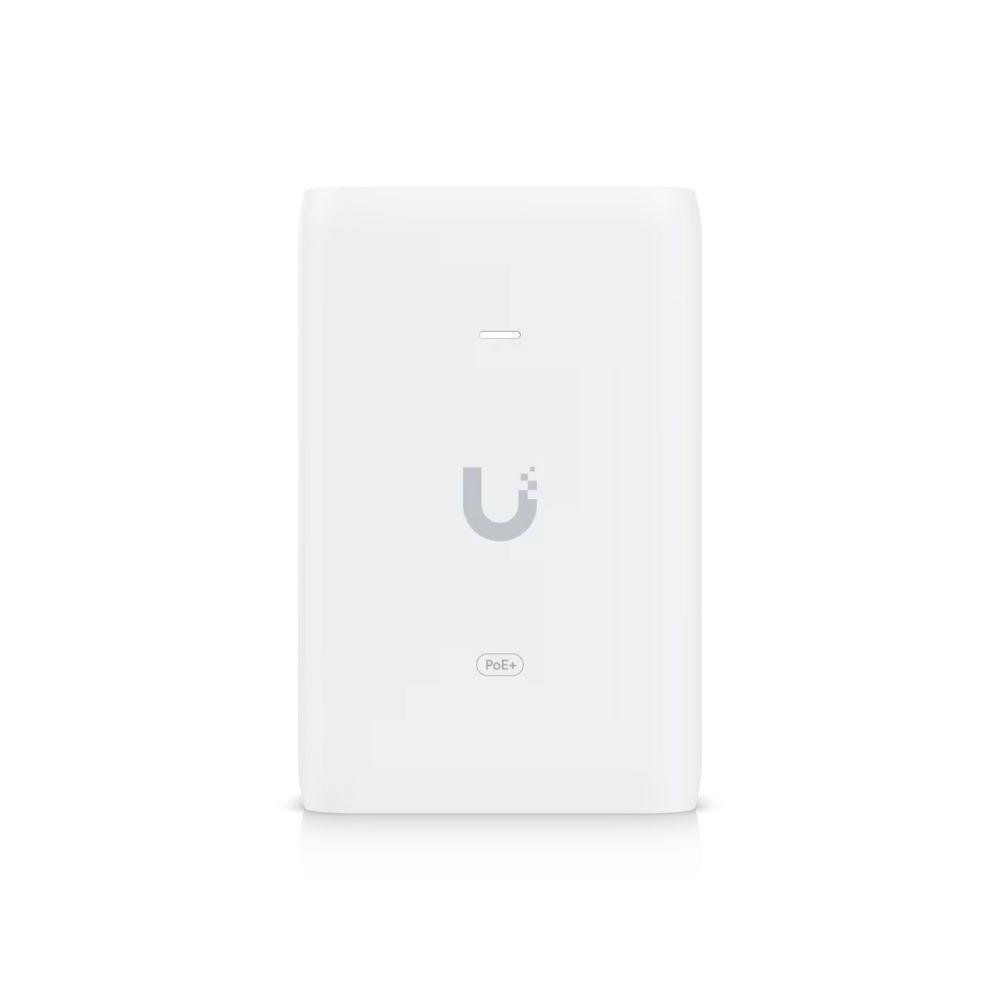 Fonte Ubiquiti Poe Para U6-LR 802.3at 30W Bivolt U-POE-AT- l