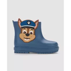 Bota Galocha Bebê Grendene Kids Patrulha Canina Fall Rain