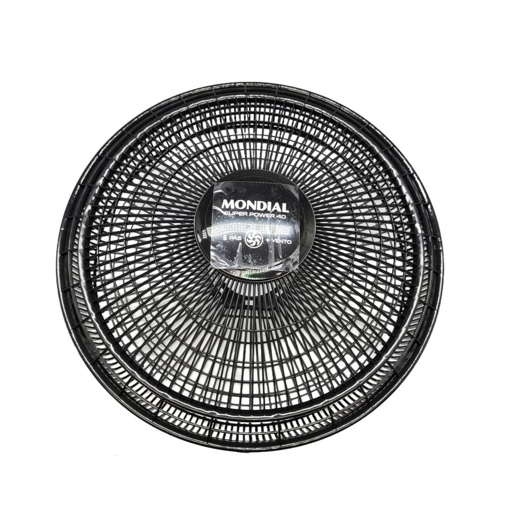 GRADE TRASEIRA E GRADE DIANTEIRA MODELO VSP-40 MONDIAL