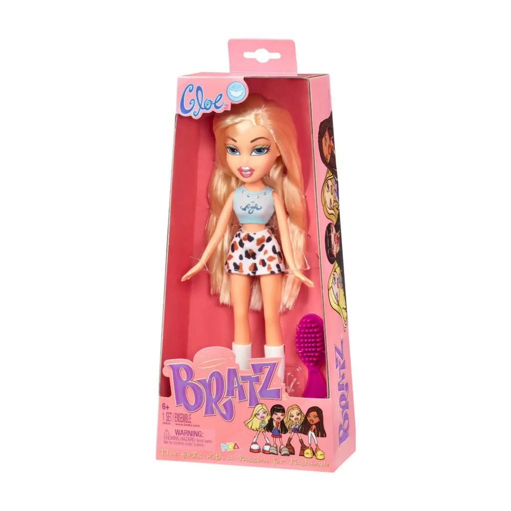 Boneca Bratz Fashion – Cloe