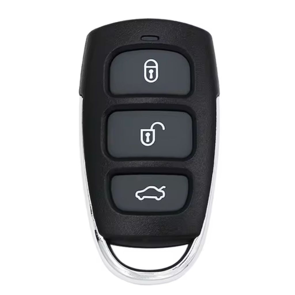 Controle Chave Azera Veracruz Circuito Completo 3b + Pânico