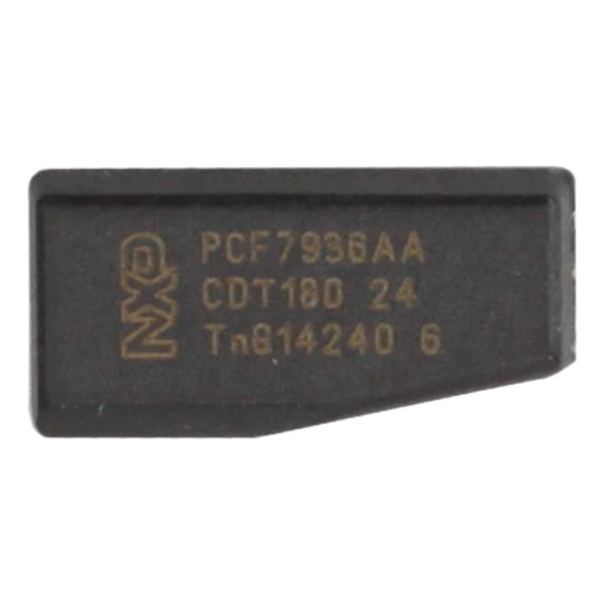 Chip Trasponder Para Chave Sandero Duster Logan Kwid Clio